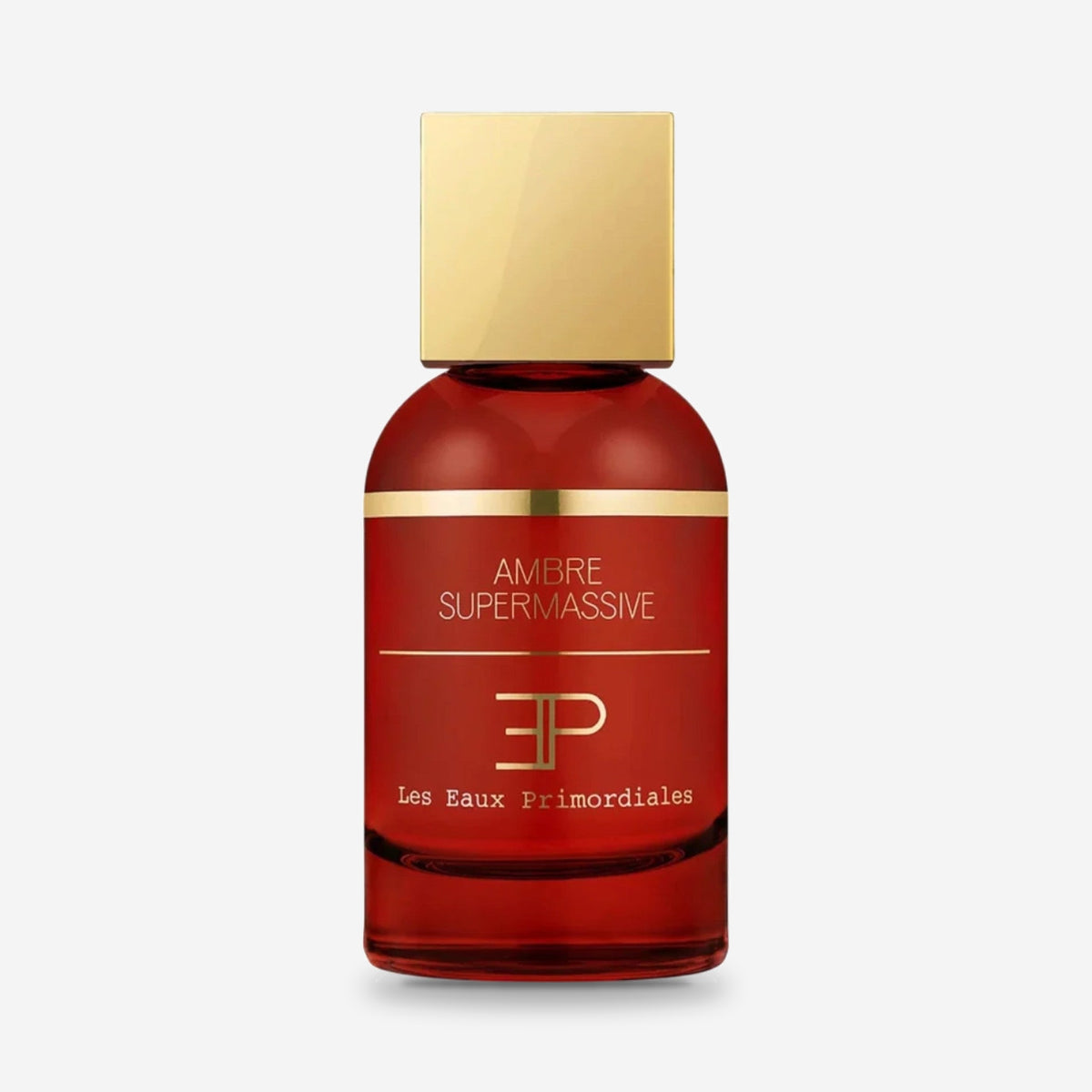 Ambre Supermassive von Les Eaux Primordiales, 100 ml, Flakon