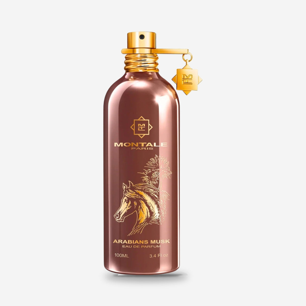 Arabians Musk von Montale, 100 ml, Flakon