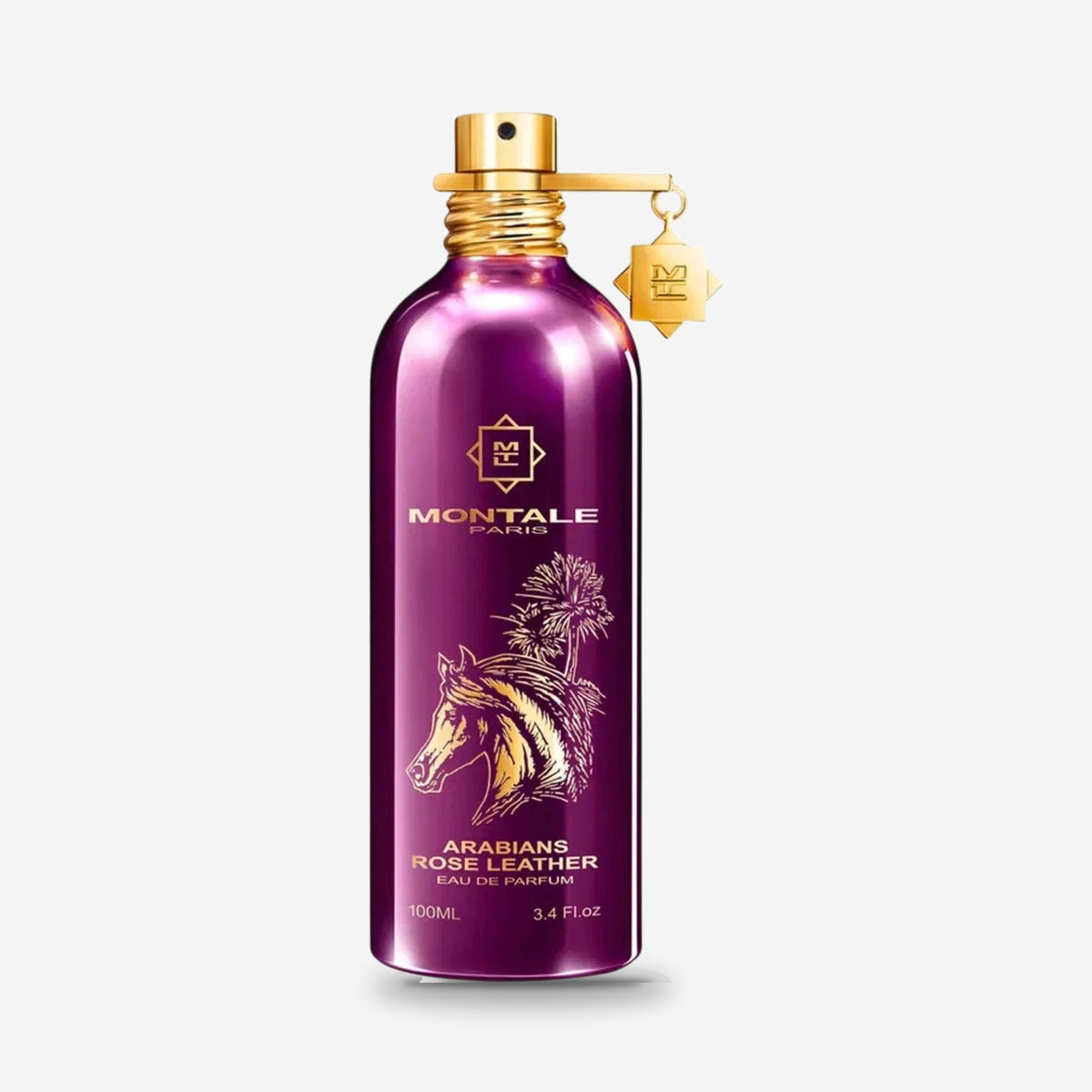 Arabians Rose Leather von Montale, Flakon