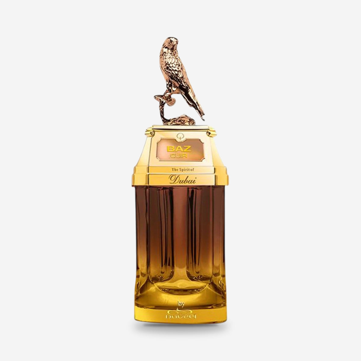 Baz Cuir von The Spirit of Dubai, Flakon