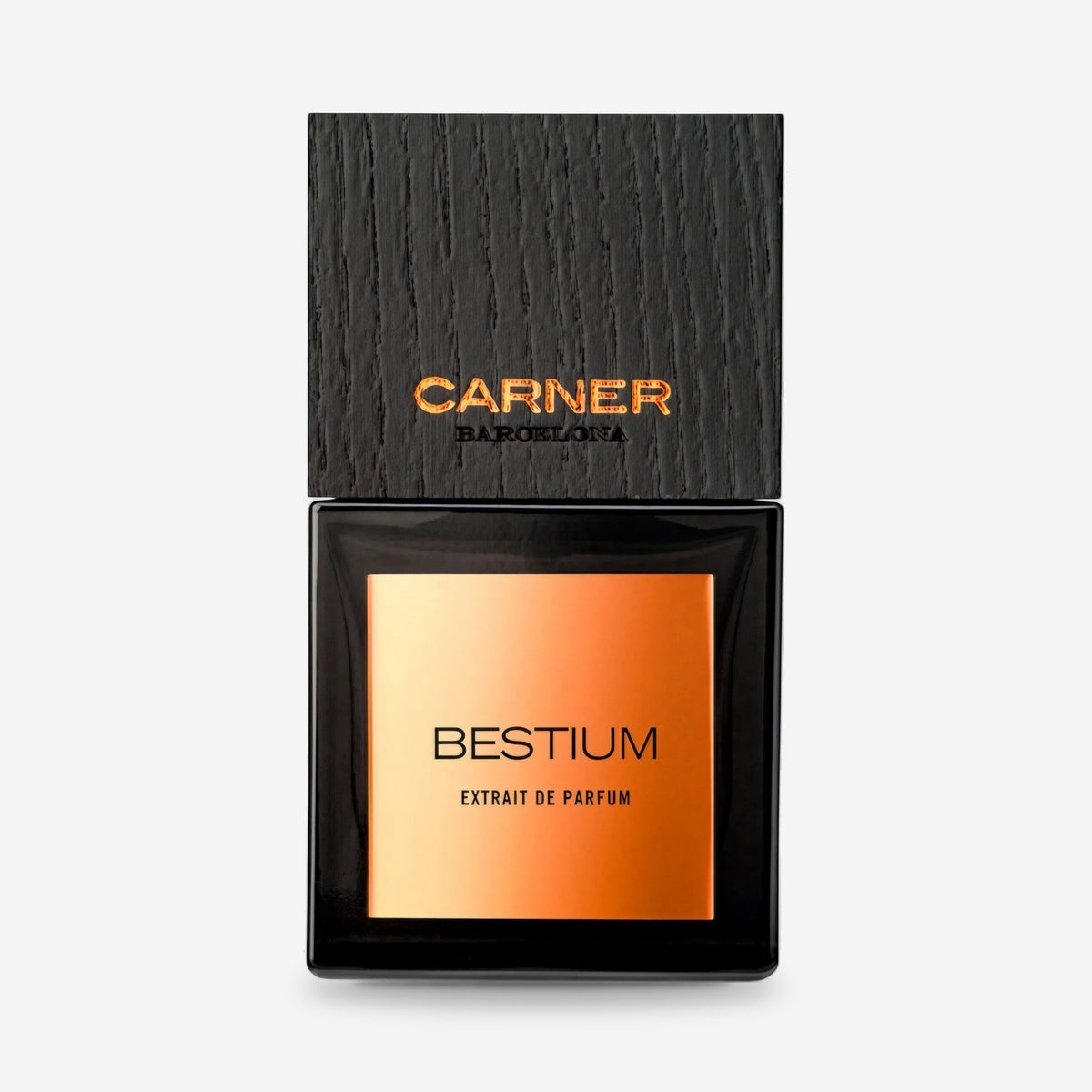 Bestium Extrait de Parfum von Carner Barcelona, 50 ml, Flakon
