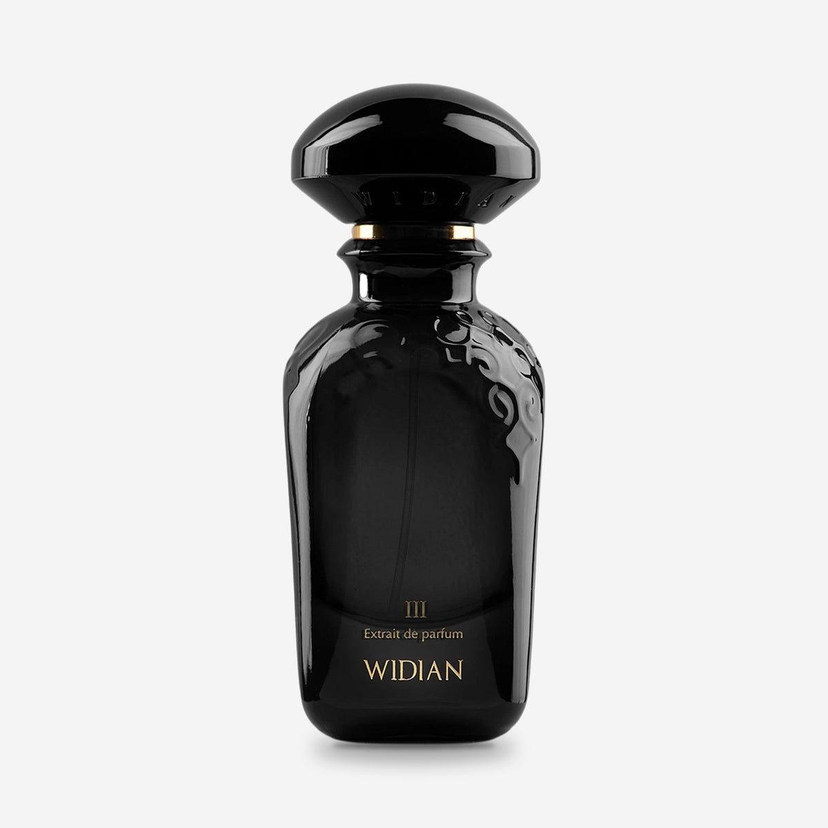 Black III von Widian, Flakon