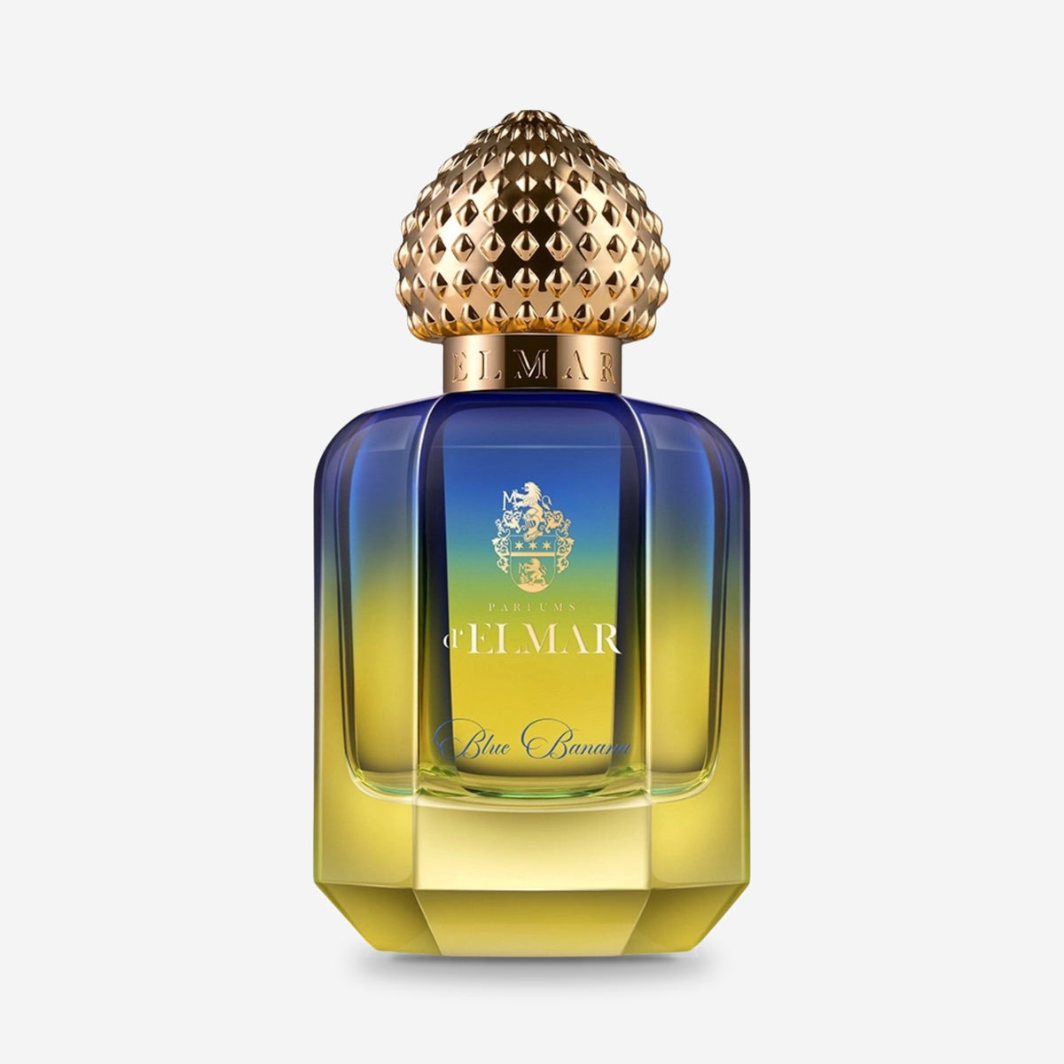 Blue Banana von Parfums d'Elmar, Flakon