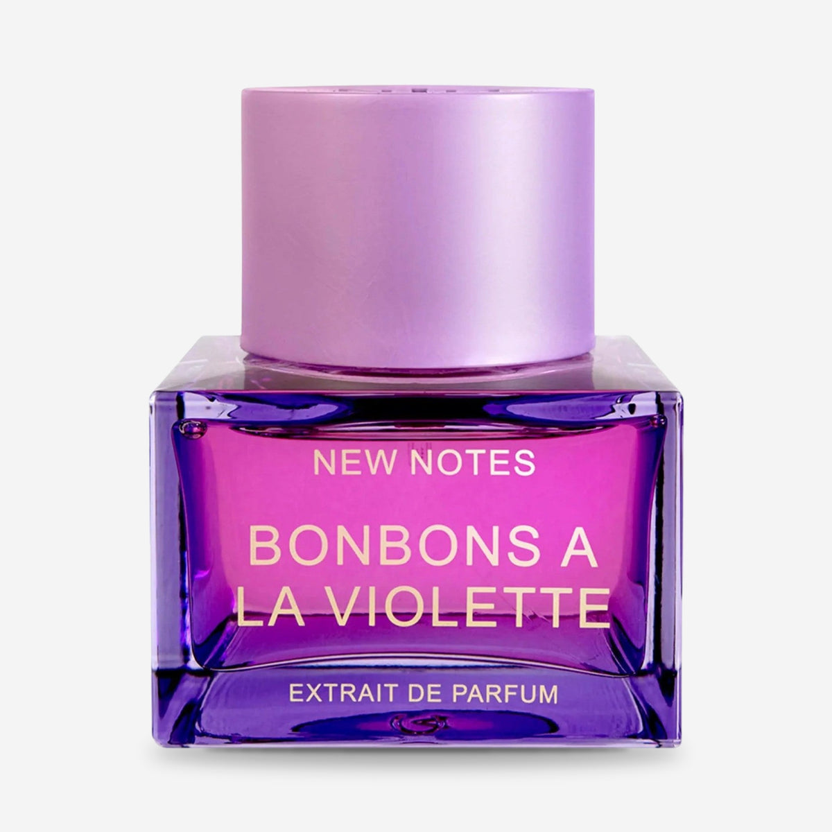 Bonbons a la Violette von New Notes, Flakon