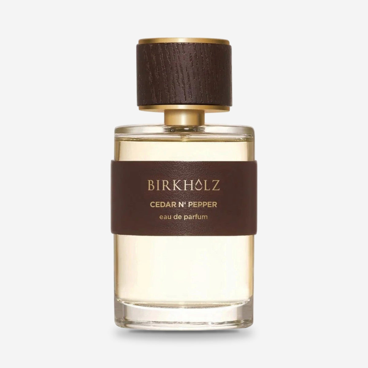 Cedar N' Pepper von Birkholz Perfumes, 100 ml, Flakon