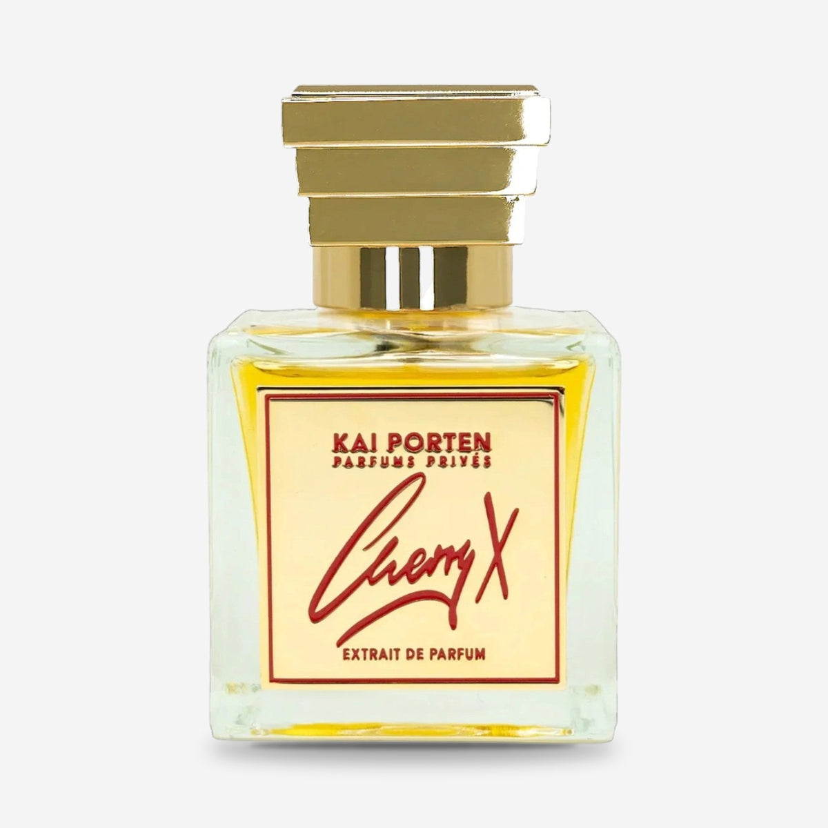 Cherry X von Kai Porten Parfums Privés, Flakon