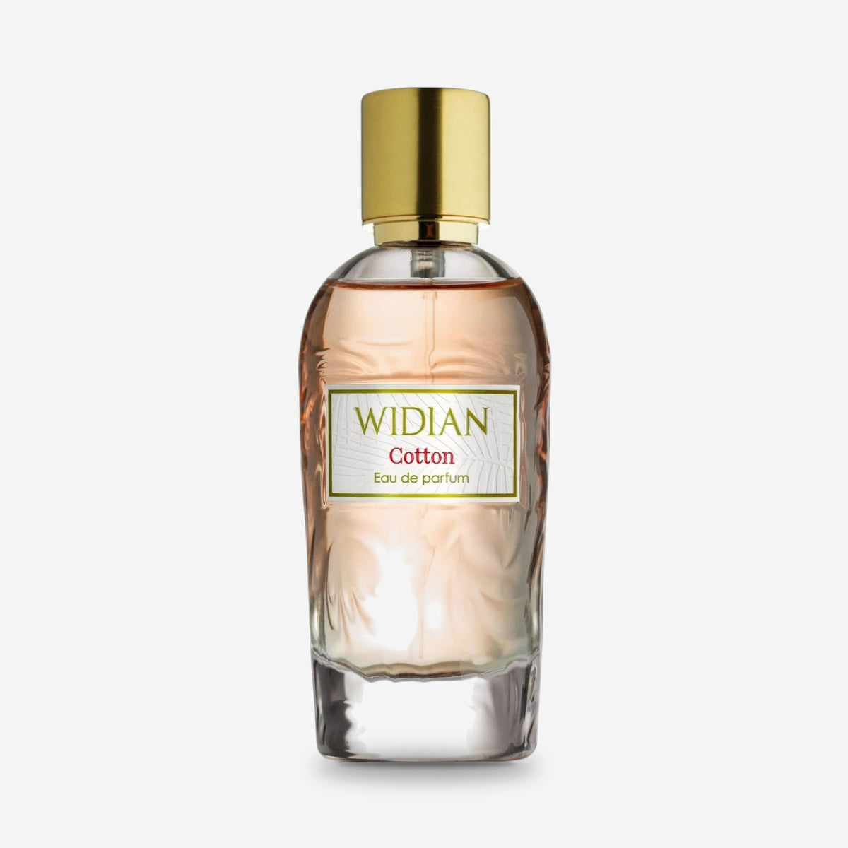 Cotton von Widian, Flakon
