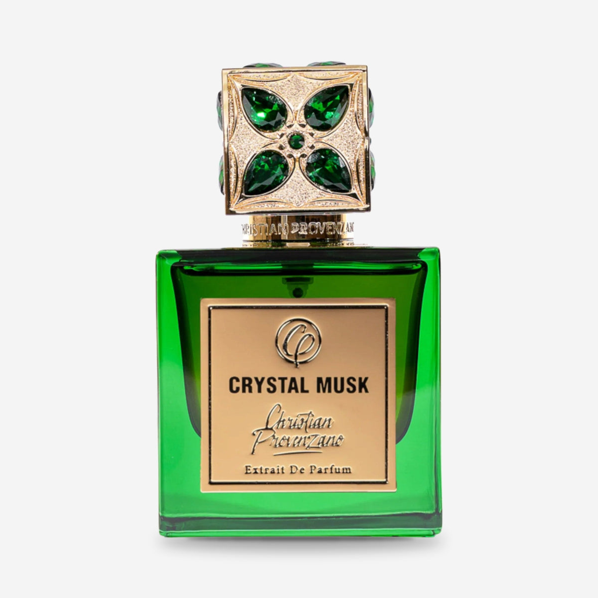 Crystal Musk von Christian Provenzano, 100 ml, Flakon