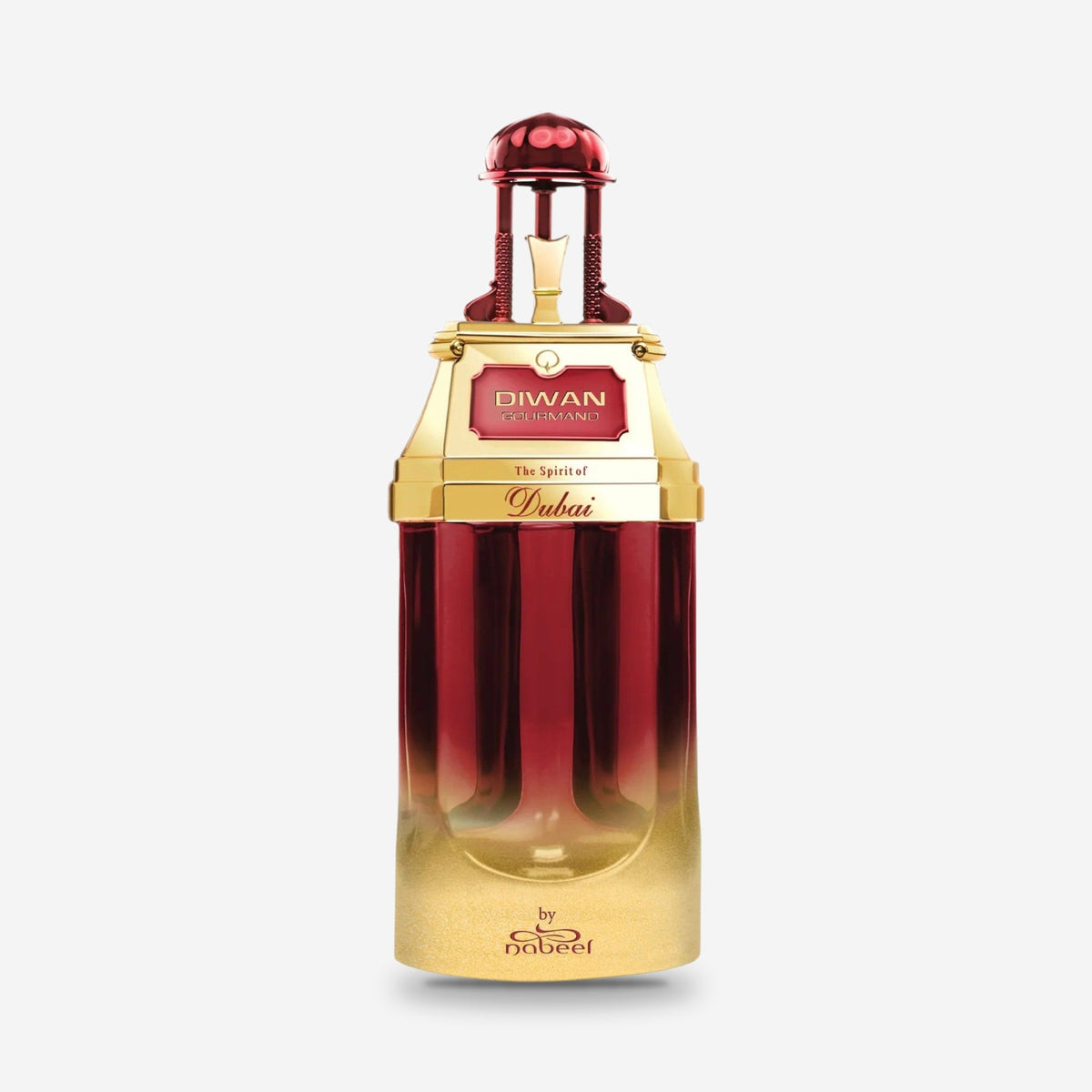 Diwan Gourmand von The Spirit of Dubai, Flakon