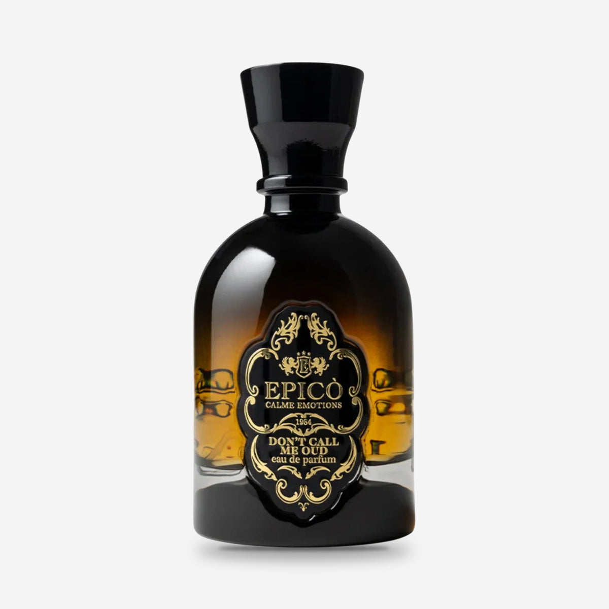 Don't Call Me Oud von Epico Parfum, 100 ml, Flakon