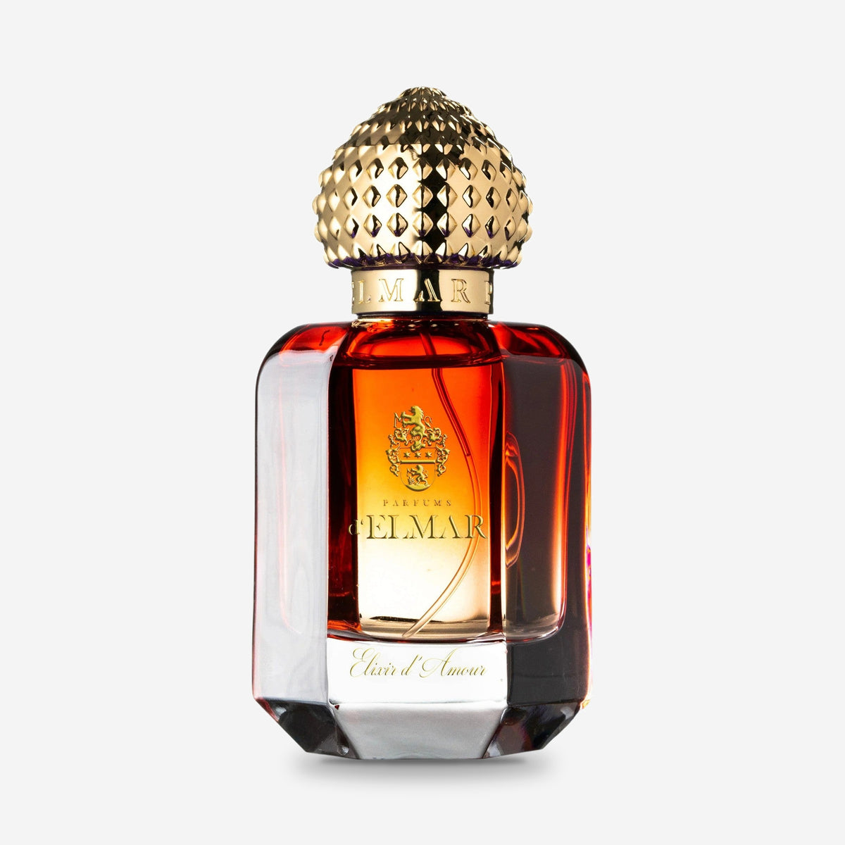Elixir d'Amour von Parfums d'Elmar, Flakon