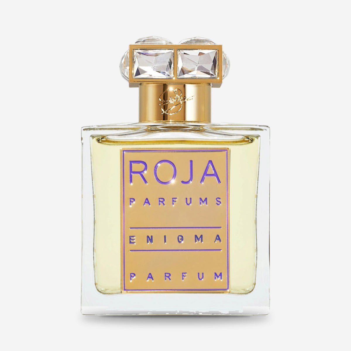 Enigma Parfum Pour Femme von Roja Parfums, 50 ml, Flakon