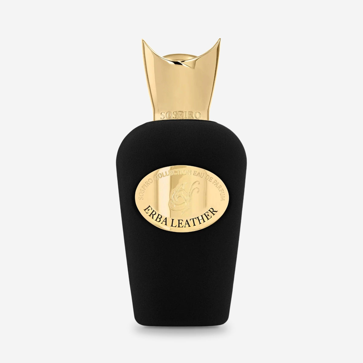 Erba Leather von Sospiro, 100 ml, Flakon