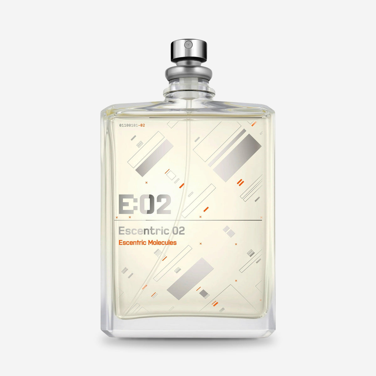 Escentric 02 von Escentric Molecules, 100 ml, Flakon