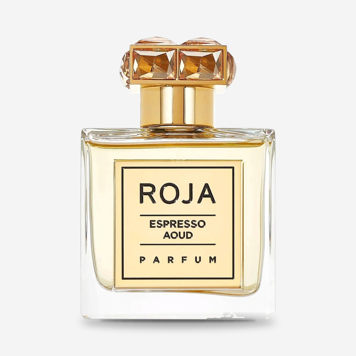 Espresso Aoud von Roja Parfums, Flakon