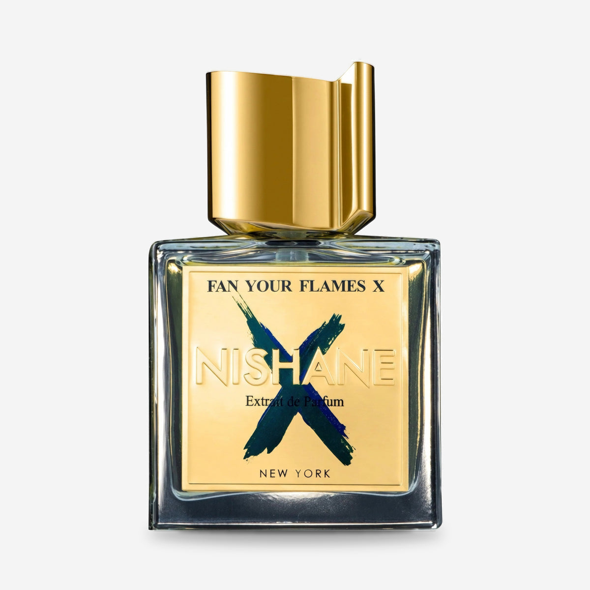 Fan your Flames X von Nishane, 50 ml, Flakon