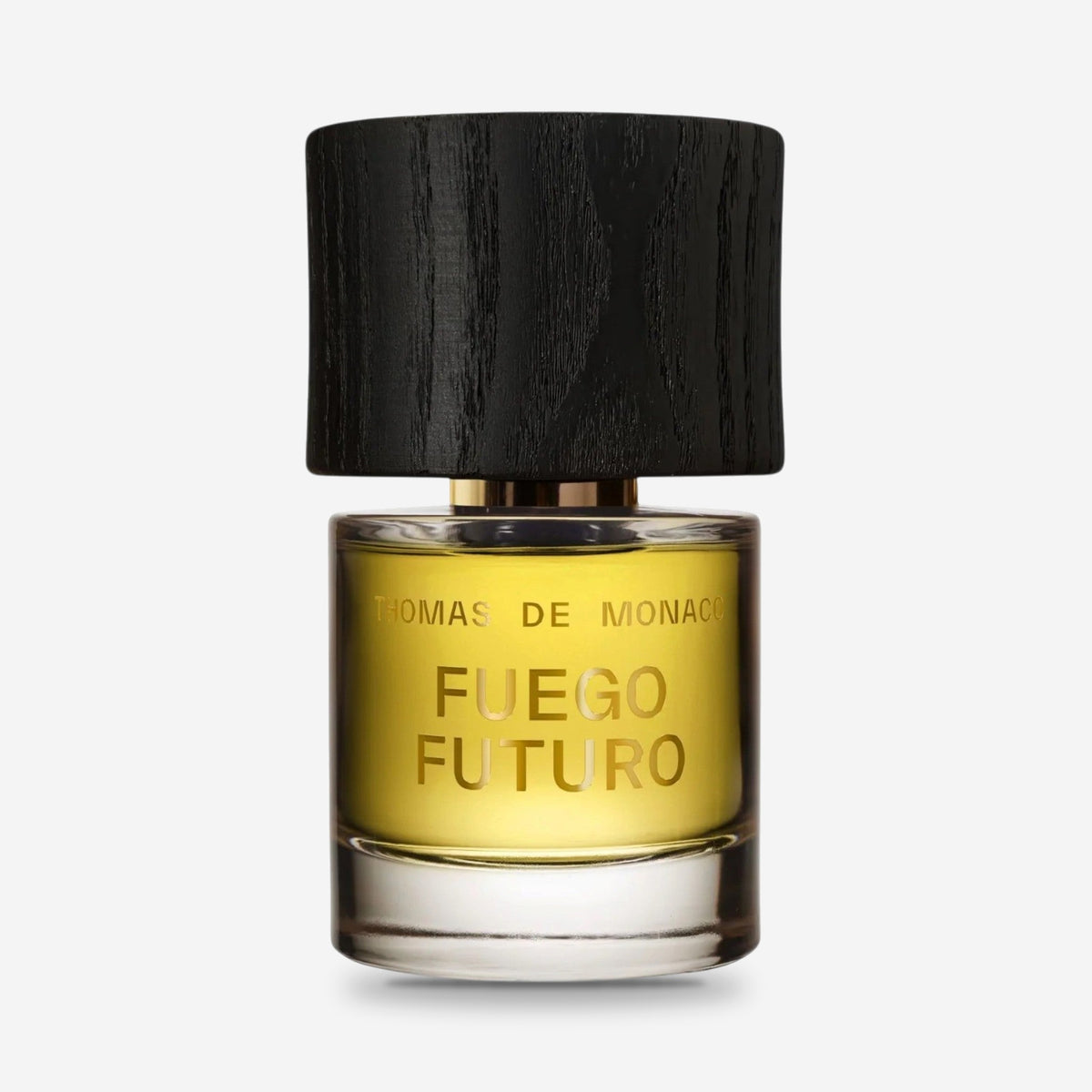 Fuego Futuro von Thomas de Monaco Parfums, Flakon