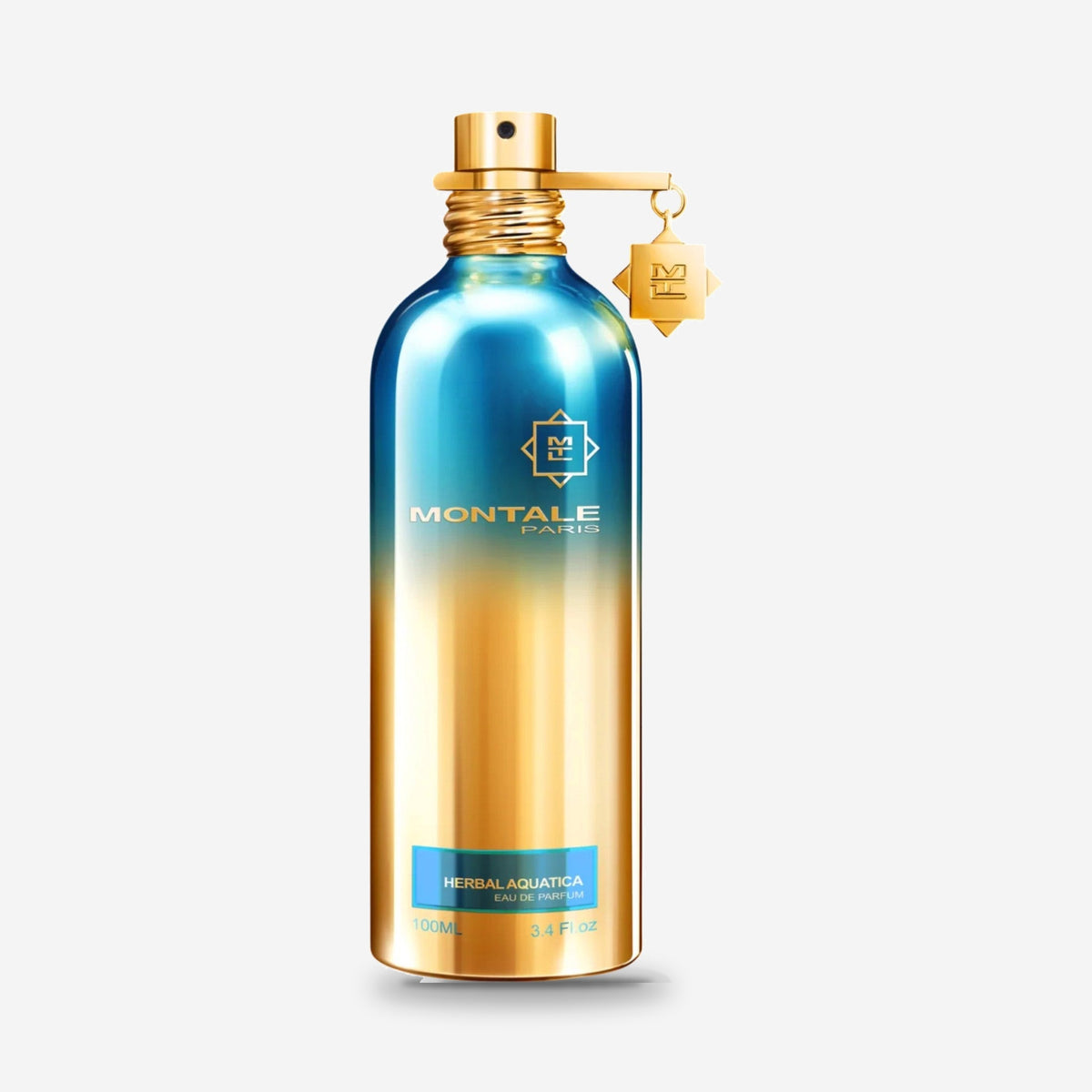 Herbal Aquatica von Montale, 100 ml, Flakon