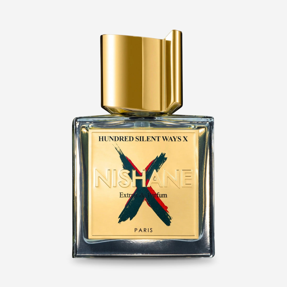 Hundred Silent Ways X von Nishane, 50 ml, Flakon