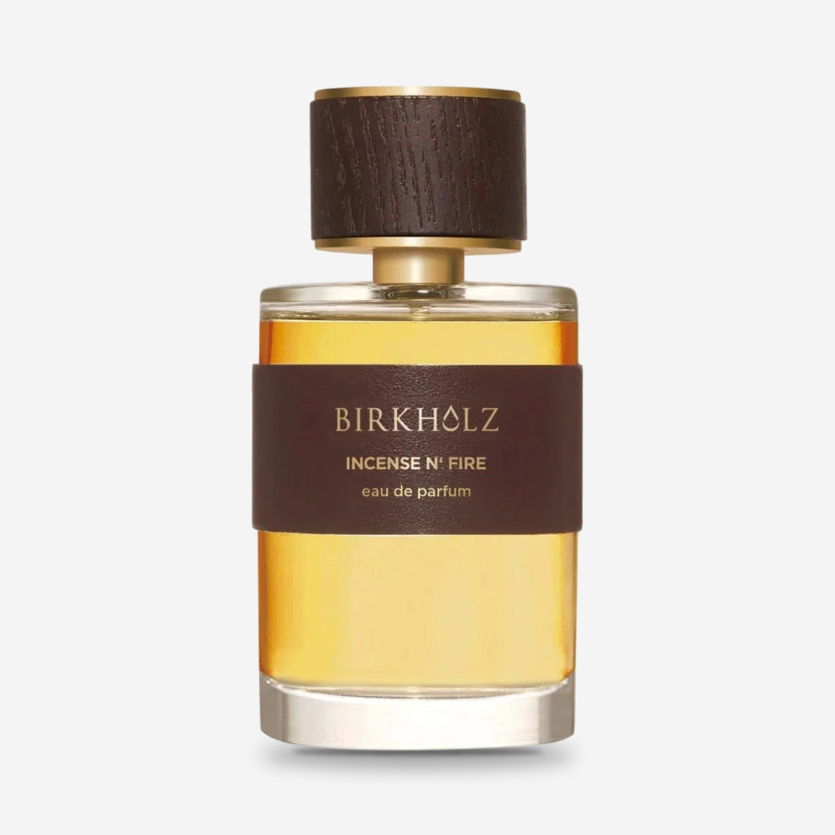 Incense N' Fire von Birkholz Perfumes, 100 ml, Flakon