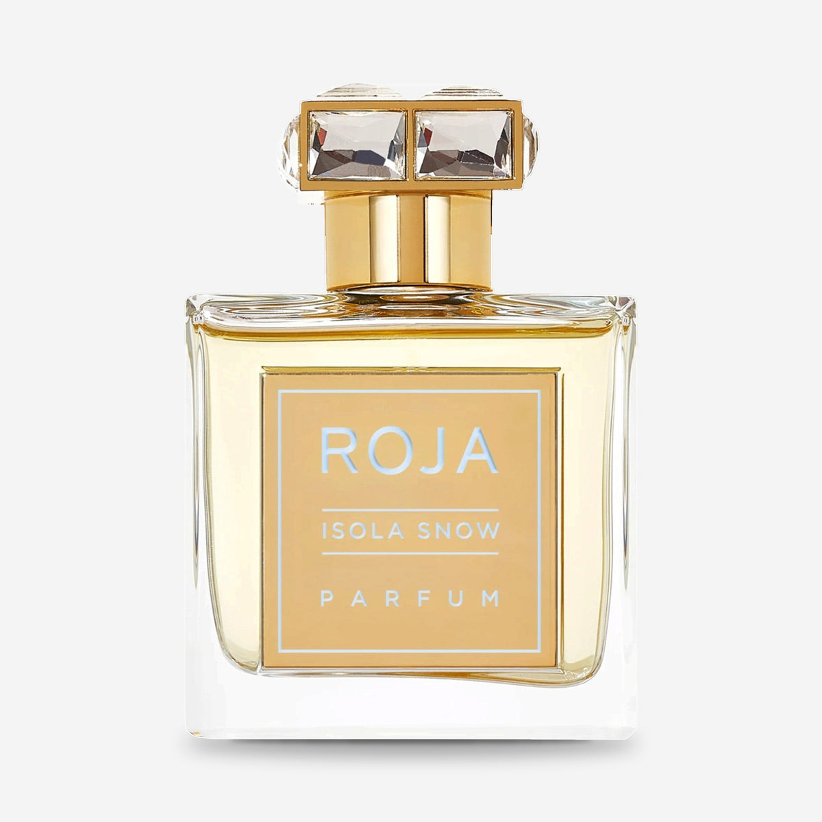 Isola Snow von Roja Parfums, Flakon