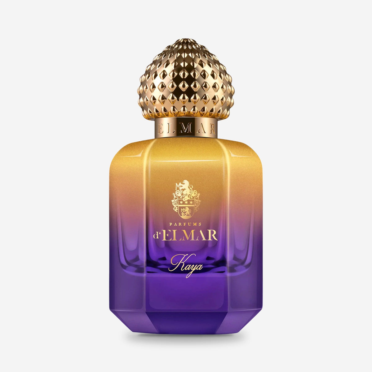 Kaya von Parfums d'Elmar, Flakon