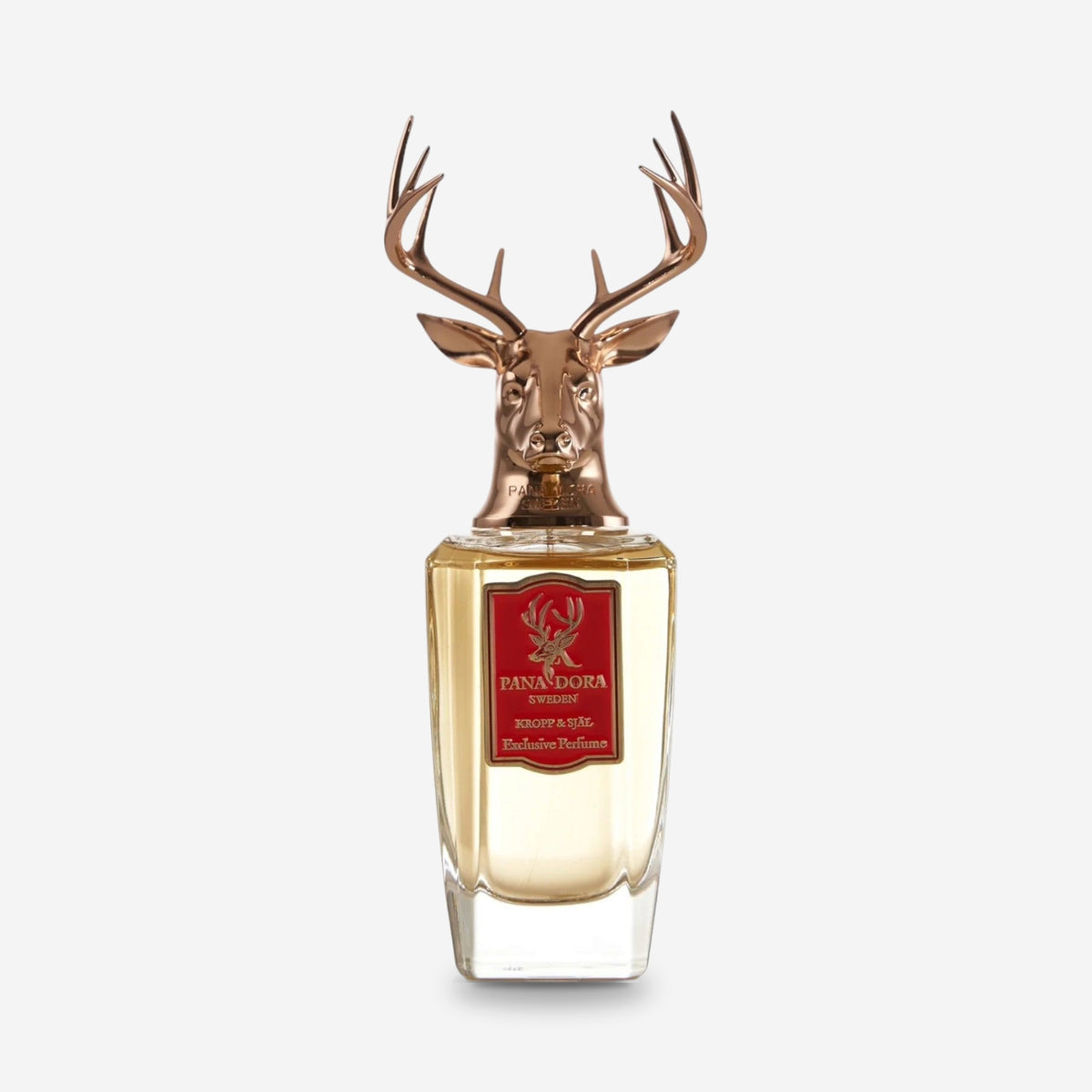 Kropp & Själ von Pana Dora Sweden, 100 ml, Flakon