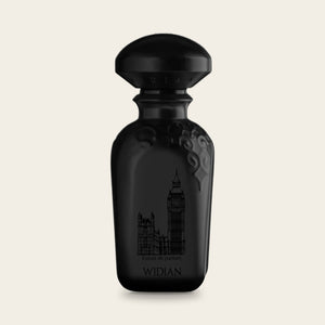 London Black Edition von Widian, 50 ml, Flakon