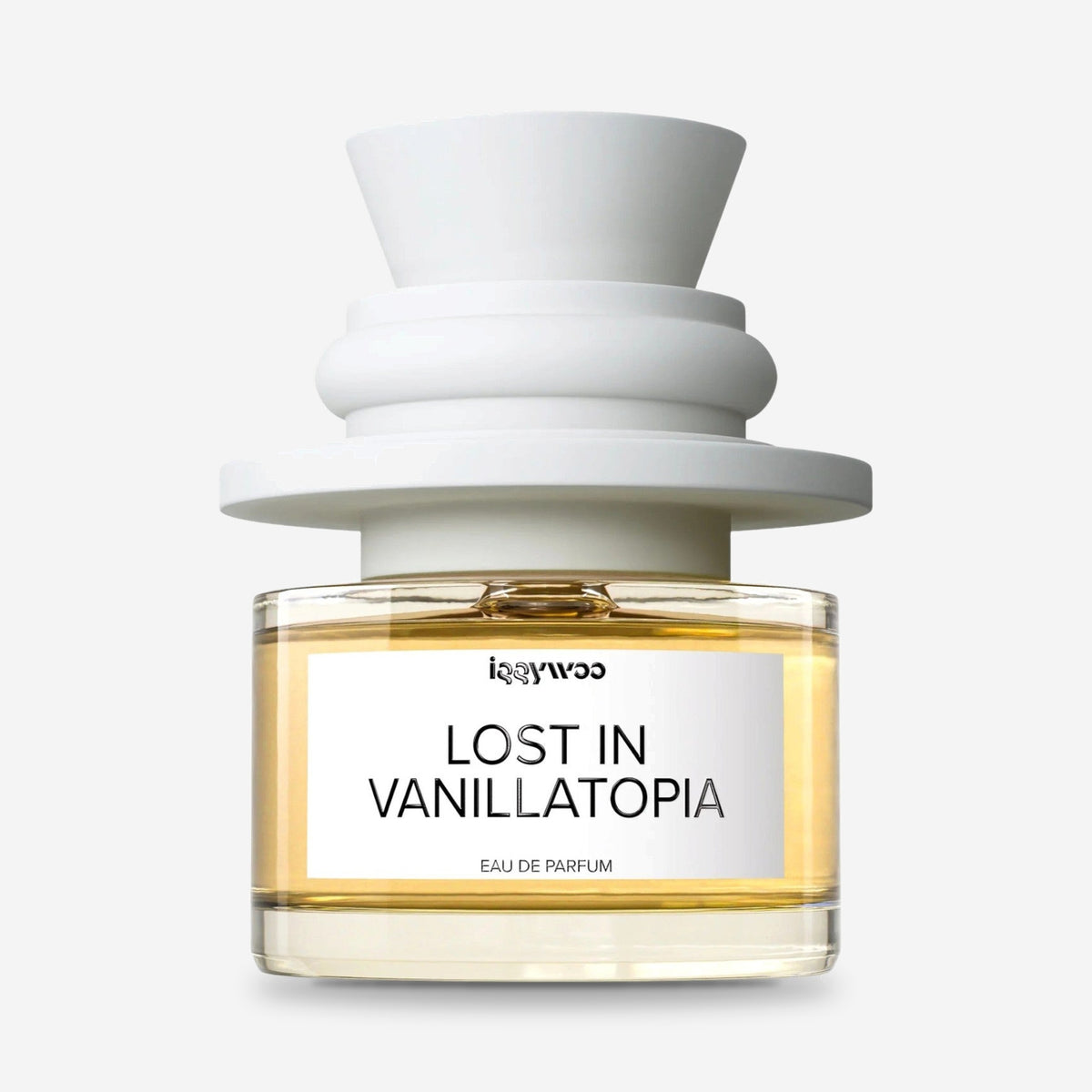 Lost in Vanillatopia von Iggywoo, 60 ml, Flakon