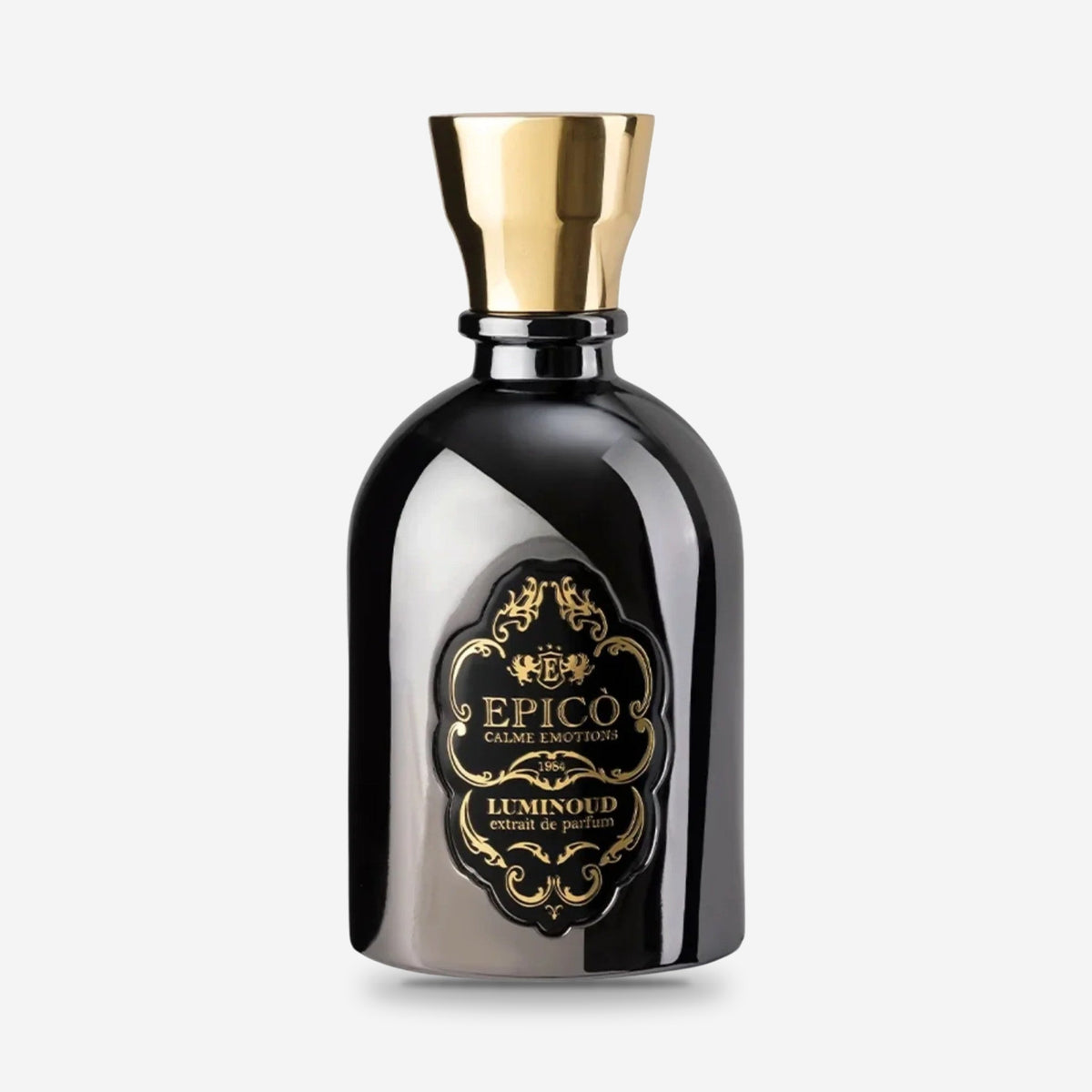 Luminoud Extrait von Epico Parfum, 100 ml, Flakon