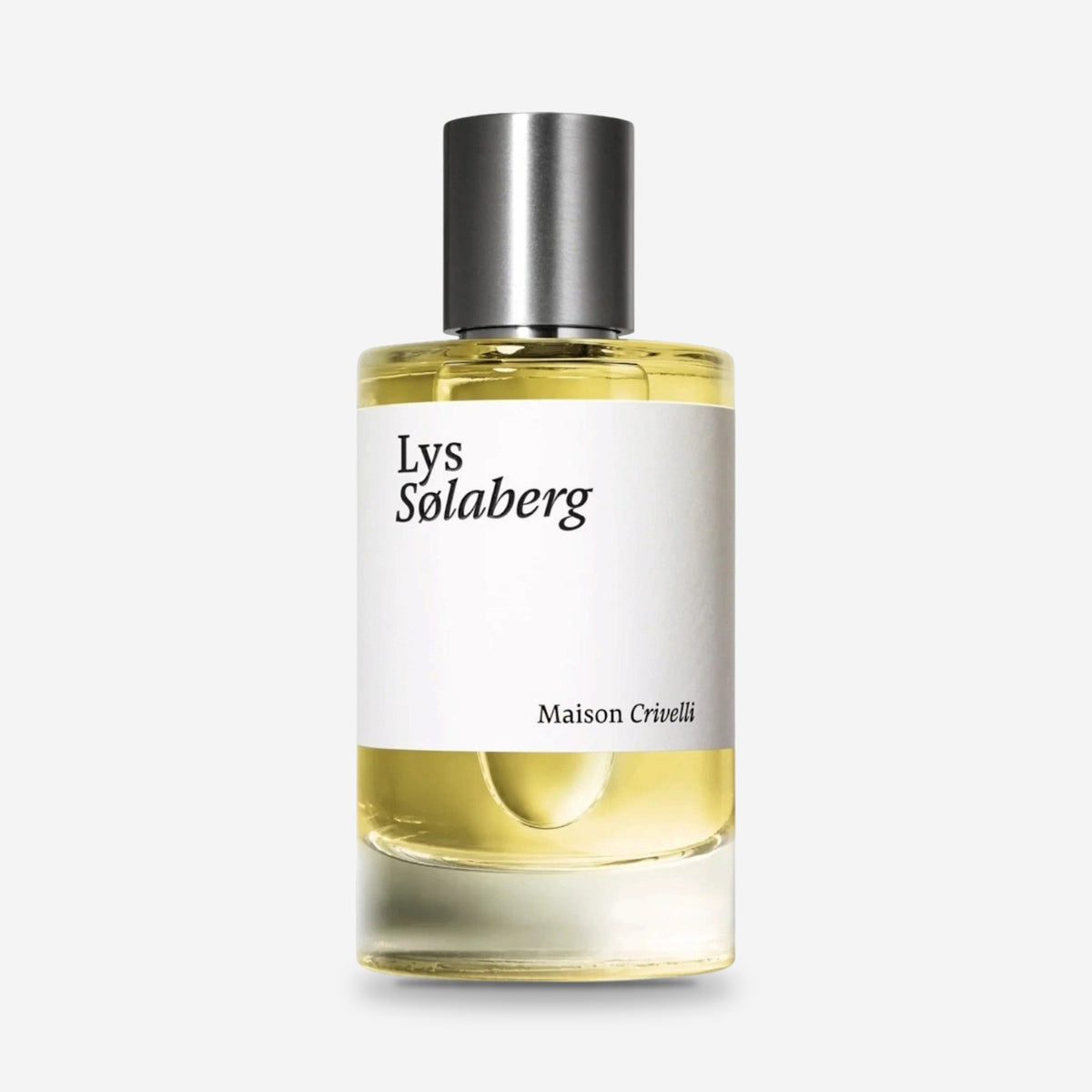Lys Solaberg von Maison Crivelli, 100 ml, Flakon