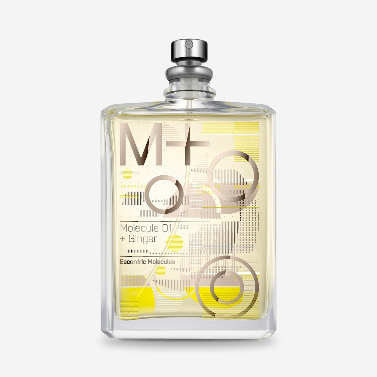 M+ Ginger von Escentric Molecules, 100 ml, Flakon
