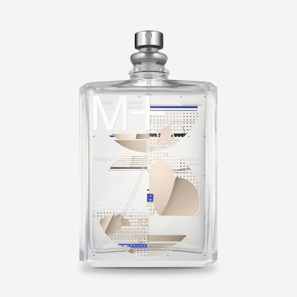 M+ Molecule 01 + Iris von Escentric Molecules, 100 ml, Flakon