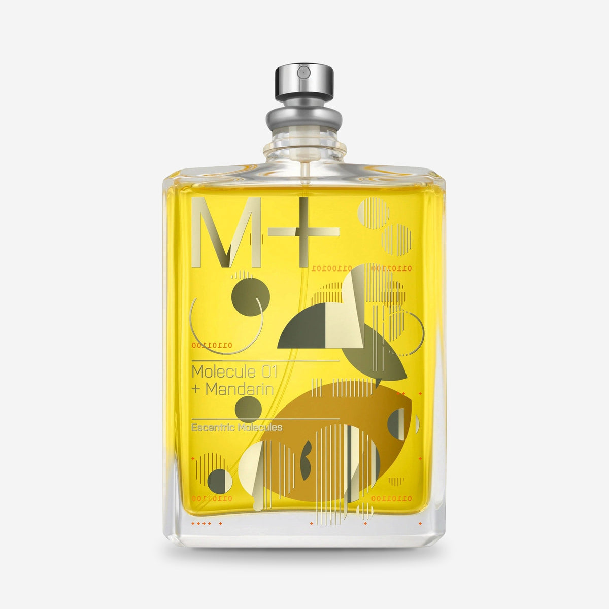 M+ Mandarin von Escentric Molecules, 100 ml, Flakon