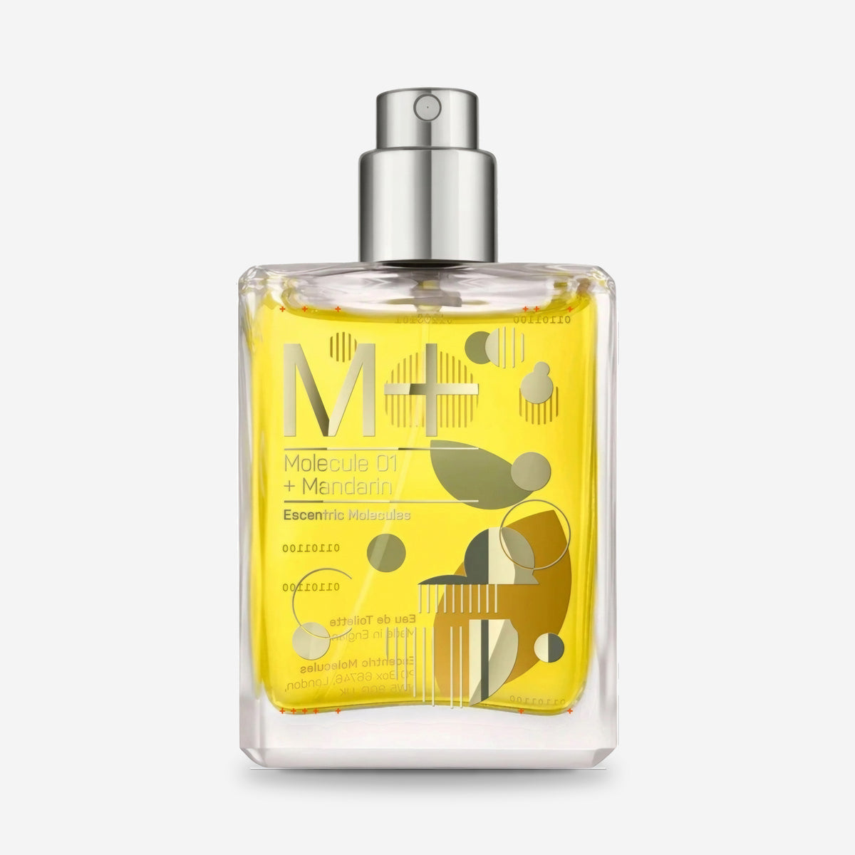 M+ Mandarin von Escentric Molecules, 30 ml, Flakon