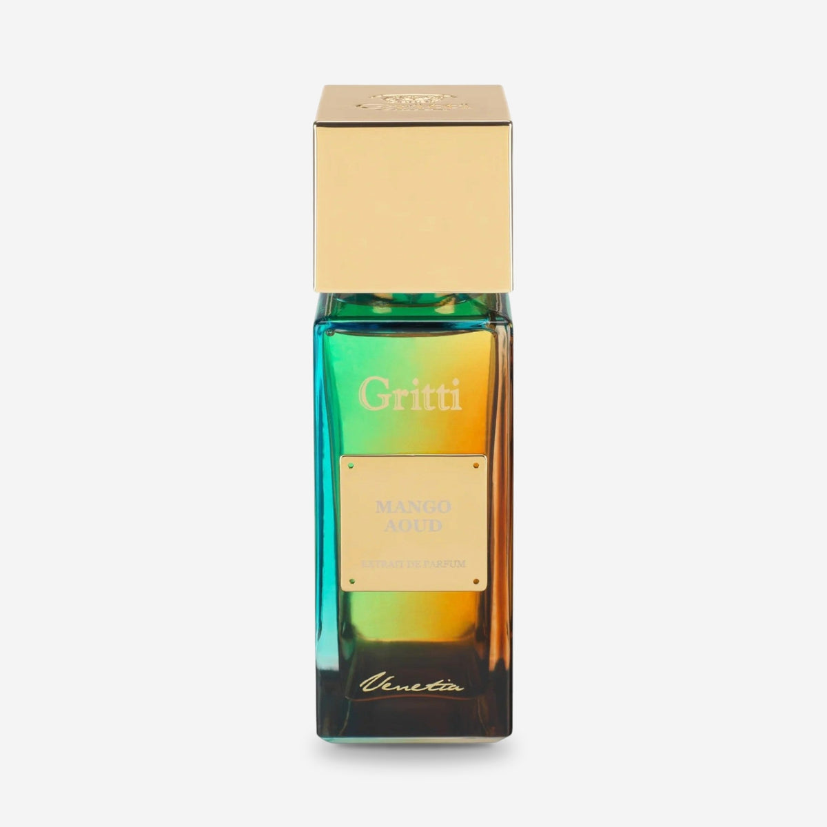 Mango Aoud von Gritti Profumi, 100 ml, Flakon