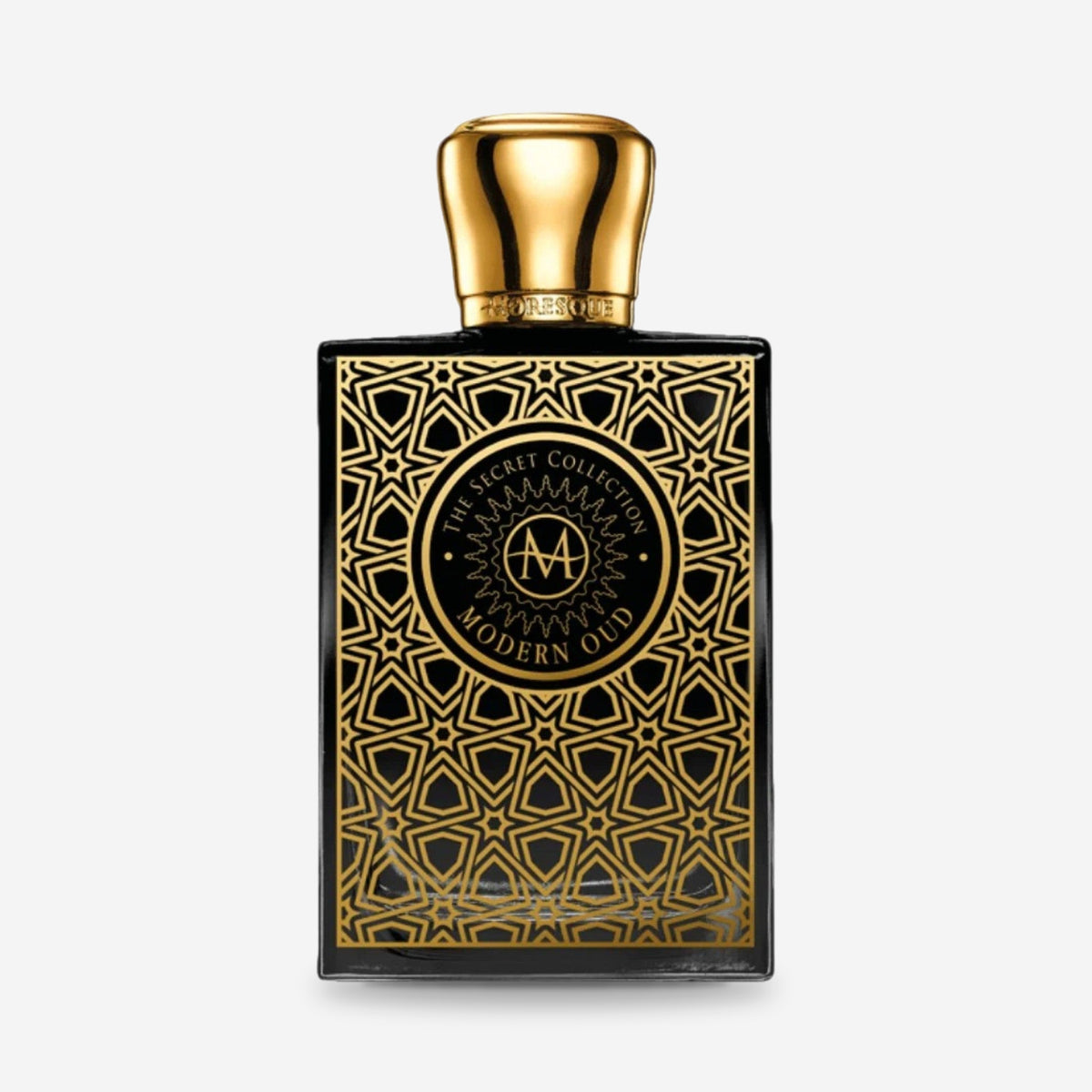 Modern Oud von Moresque Parfum, Flakon
