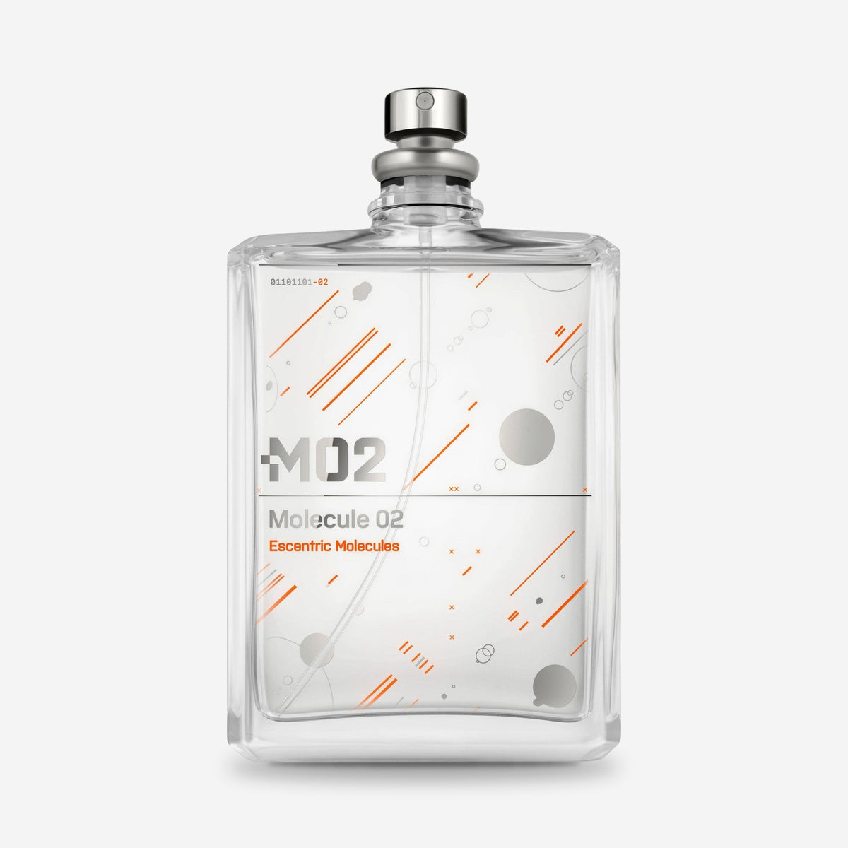 Molecule 02 von Escentric Molecules, 100 ml, Flakon