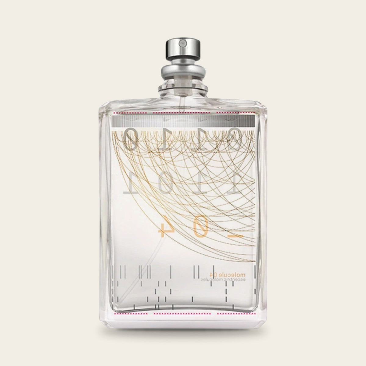 Molecule 04 100mL von Escentric Molecules, 100 ml, Flakon