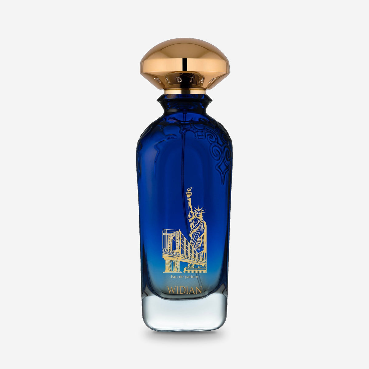 New York Eau de Parfum von Widian, Flakon