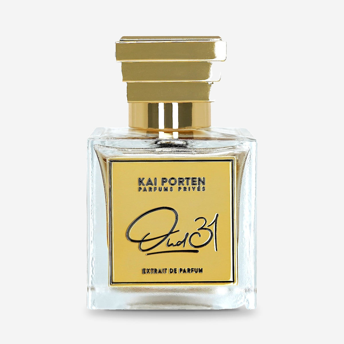 Oud 31 von Kai Porten Parfums Privés, Flakon