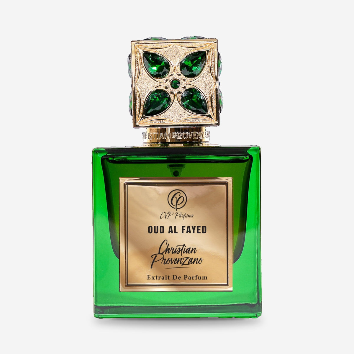 Oud Al Fayed von Christian Provenzano, 100 ml, Flakon