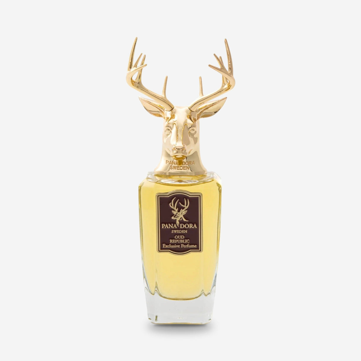Oud Republic von Pana Dora Sweden, 100 ml, Flakon