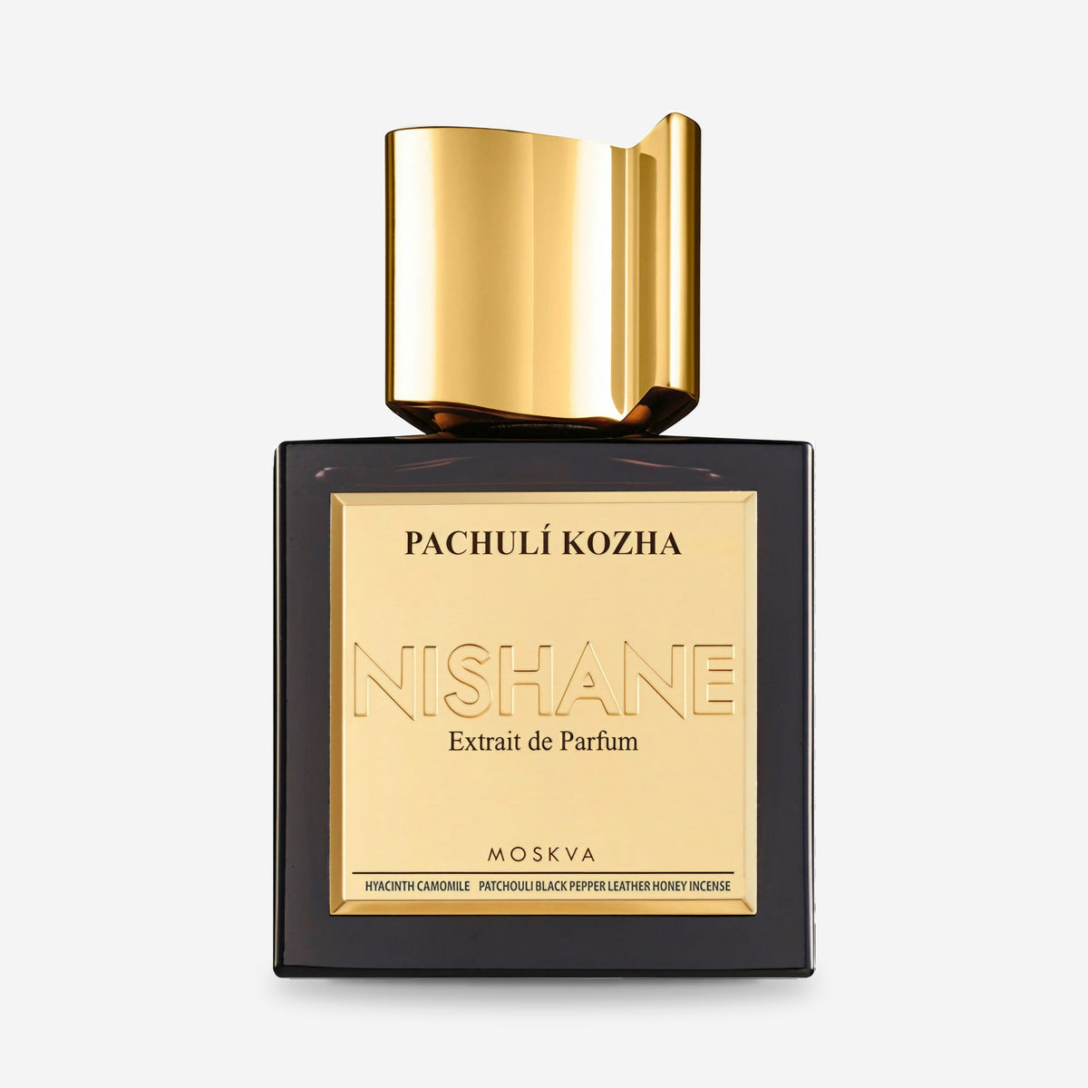 Pachulí Kozha von Nishane, 50 ml, Flakon