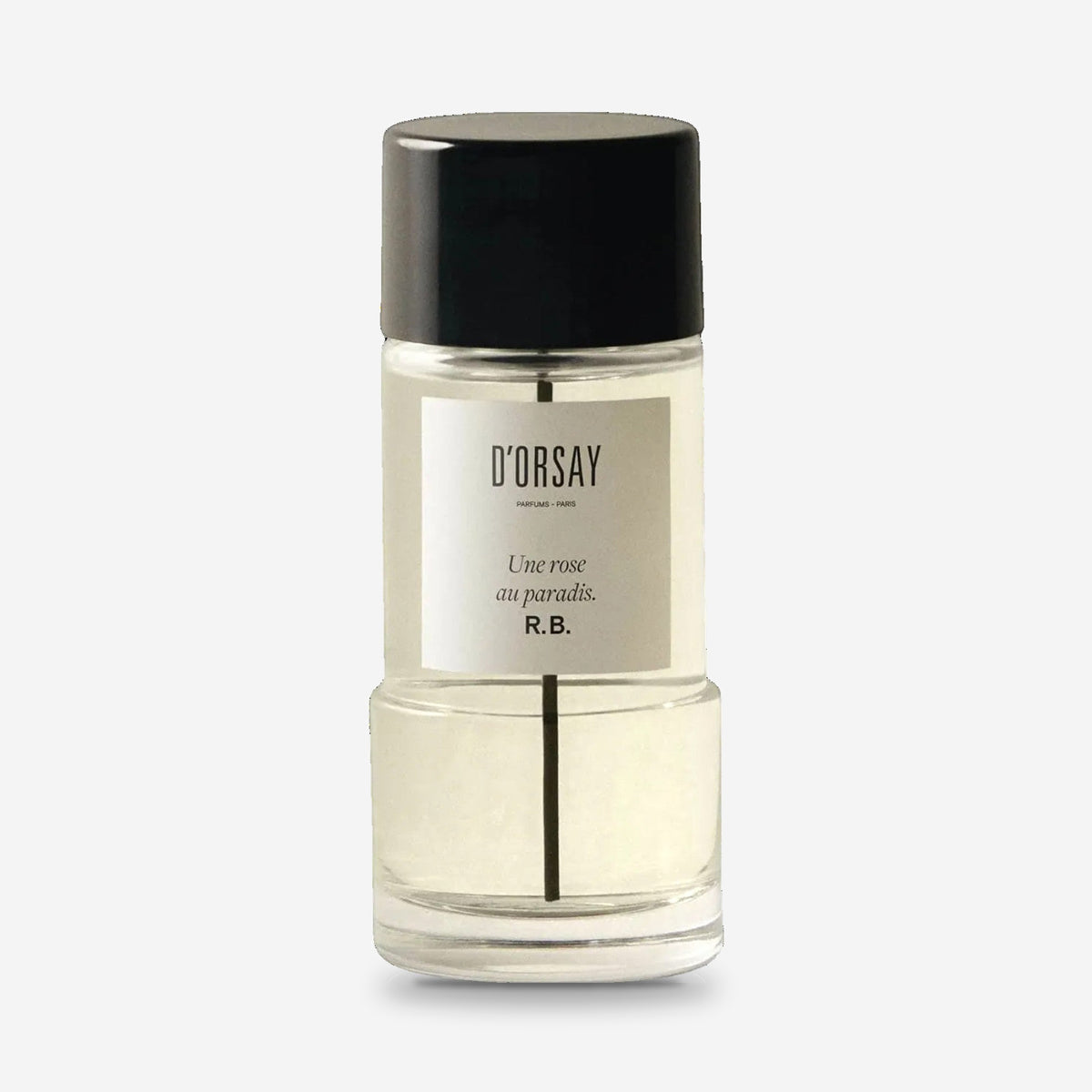 Perfume R.B. - Une Rose au paradis von D'Orsay, 90 ml, Flakon