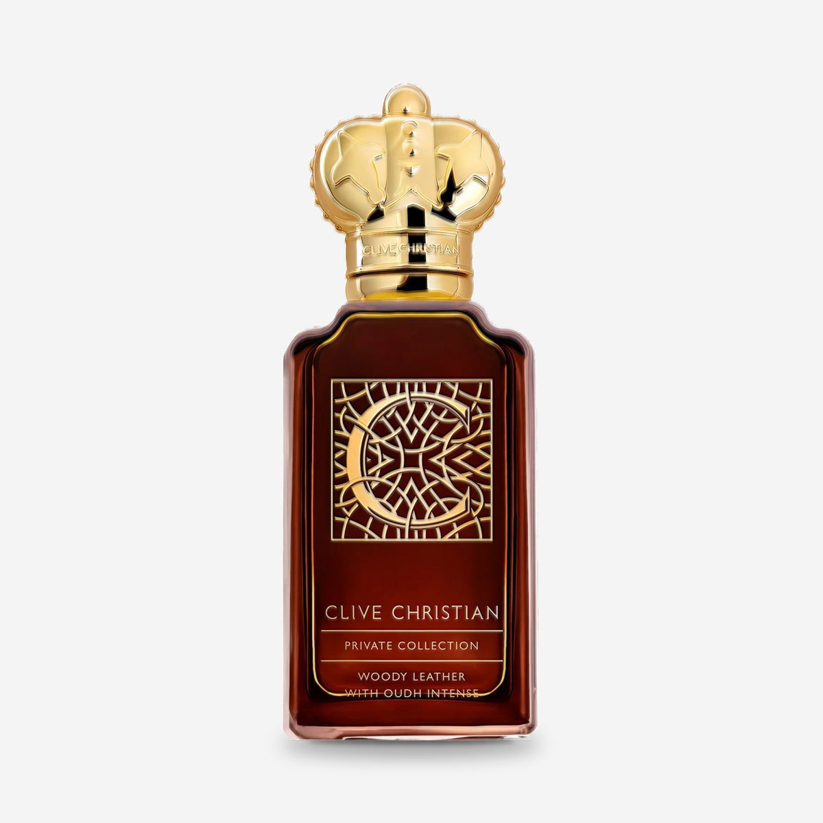 Private Collection C Woody Leather von Clive Christian, 50 ml, Flakon