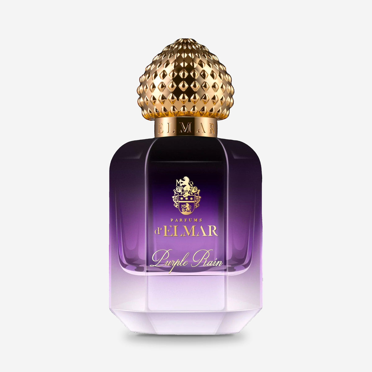 Purple Rain von Parfums d'Elmar, Flakon