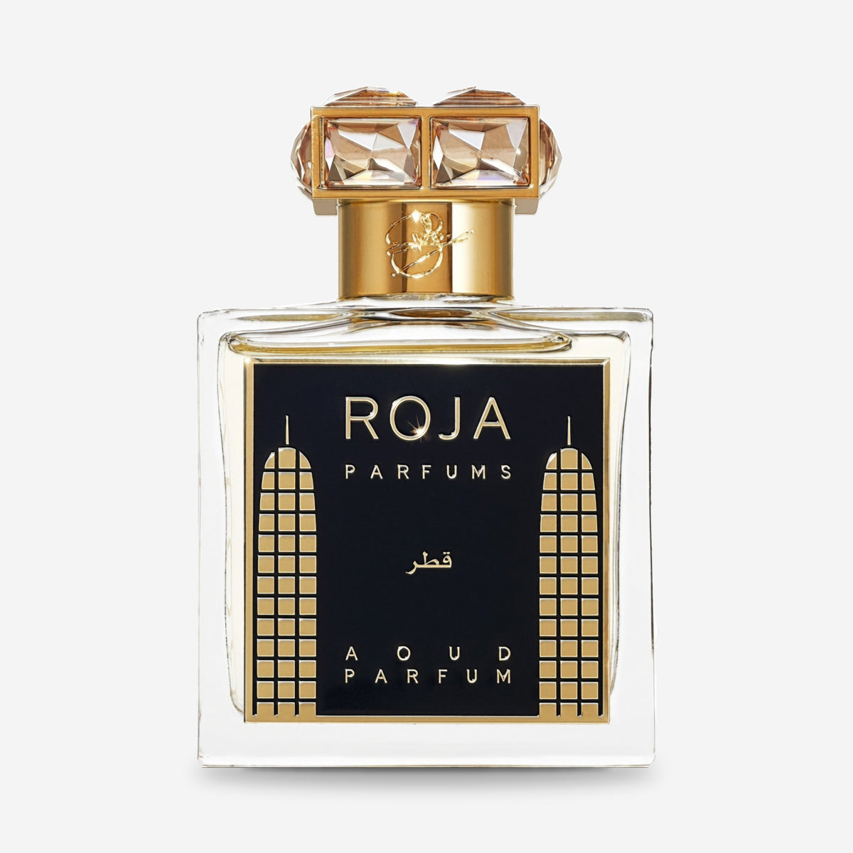 Qatar von Roja Parfums, 50 ml, Flakon