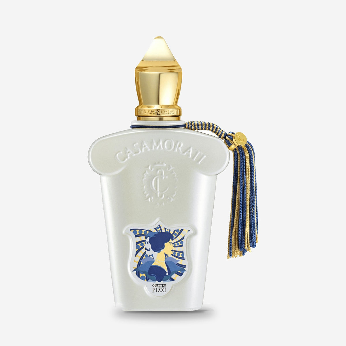 Quattro Pizzi von Casamorati, 100 ml, Flakon
