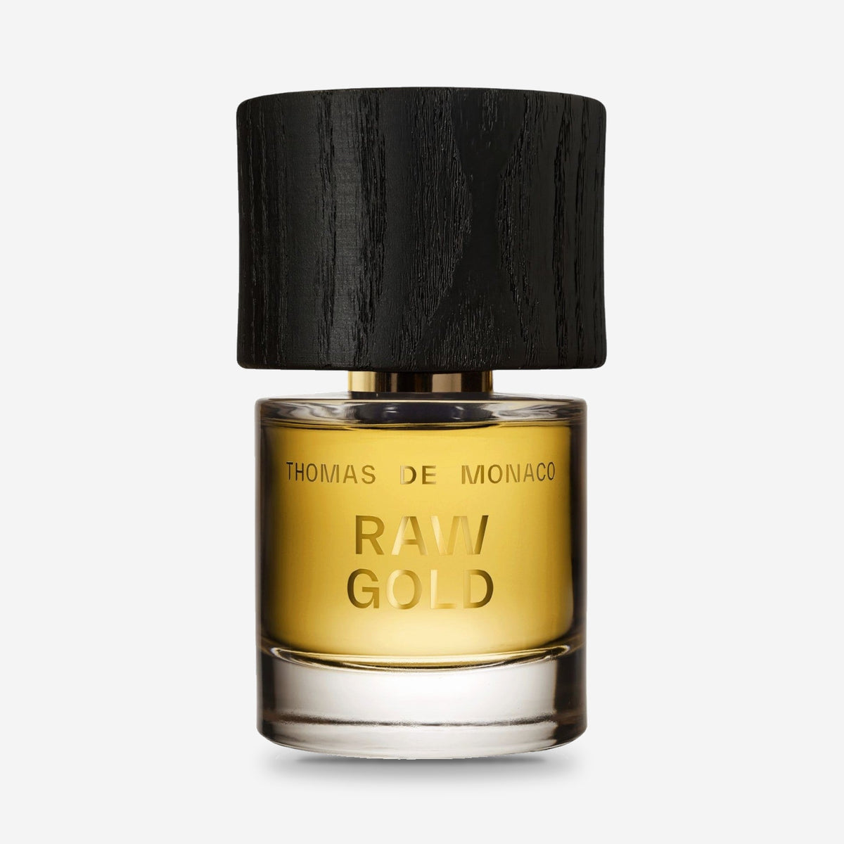 Raw Gold von Thomas de Monaco Parfums, Flakon